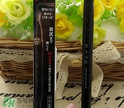 液體眉筆是什么？液體眉筆和眉筆哪個(gè)好用？