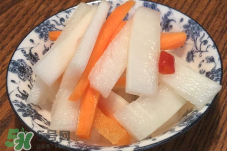 腌蘿卜要腌多長(zhǎng)時(shí)間？腌蘿卜要腌幾天能吃？