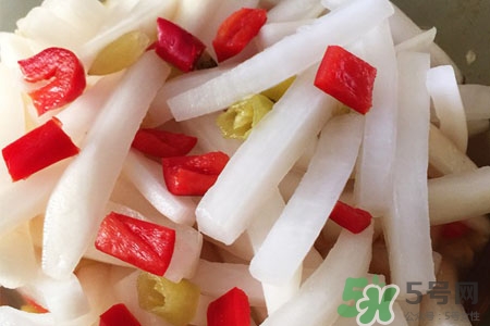 吃腌蘿卜會(huì)上火嗎？上火能吃腌蘿卜嗎？