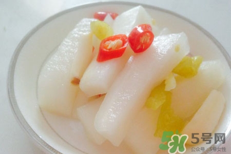 腌蘿卜用白蘿卜最好嗎？腌蘿卜選什么蘿卜好吃？