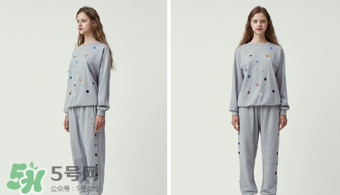李圣經的衣服什么牌子？李圣經衣服同款