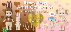sonny angel2017情人節限量公仔什么時候發售？多少錢？價格