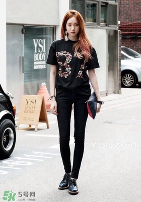 李圣經的衣服什么牌子？李圣經衣服同款