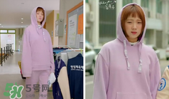 李圣經的衣服什么牌子？李圣經衣服同款