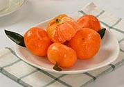 橘子和蝦可以一起吃嗎？橘子和蝦一起吃的害處