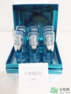 lirikos儷瑞思安瓶怎么用？儷瑞思安瓶使用方法