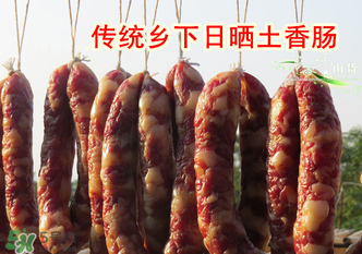 臘腸可以用微波爐嗎？臘腸用微波爐多久能熟？