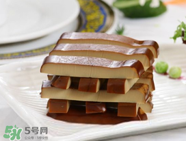 豆腐干發霉了還能吃嗎？豆腐干長毛了還能吃嗎？
