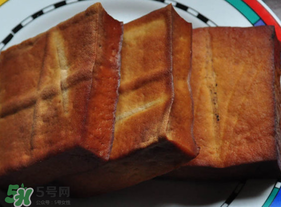 豆腐干發霉了還能吃嗎？豆腐干長毛了還能吃嗎？