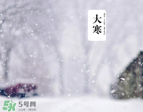 大寒是最冷的時候嗎？大寒為什么最冷？