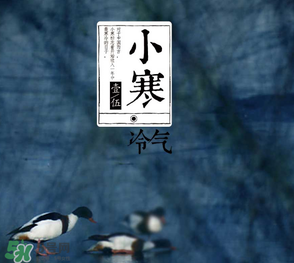 小寒和大寒哪個冷？小寒大寒什么意思？