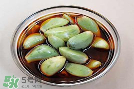臘八蒜熱量高嗎？吃臘八蒜會發胖嗎？