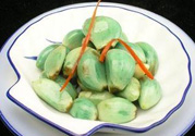 臘八醋怎么做的很綠？臘八醋怎么做蒜才綠？