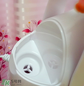 金稻蒸臉器怎么用？金稻蒸臉器使用方法