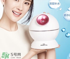 金稻蒸臉器用什么水？金稻蒸臉器怎么加水？
