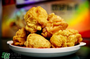 炸肉用什么粉？炸肉用面粉還是淀粉？