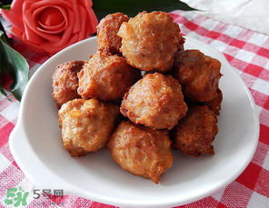炸肉用什么粉？炸肉用面粉還是淀粉？