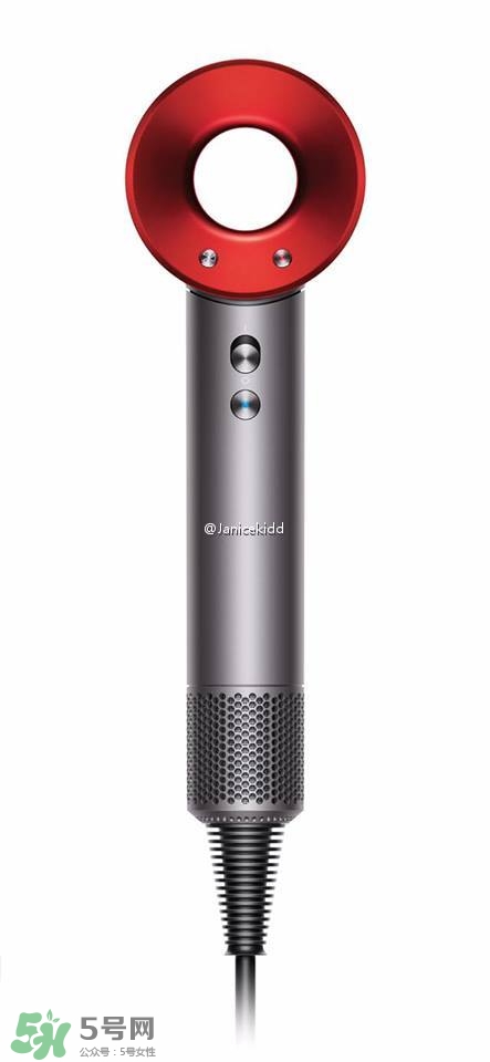 戴森2017年春節限量吹風機少錢？dyson2017年新年紅色限定