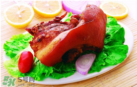 鹵豬頭肉要多長時間？豬頭肉鹵多久？