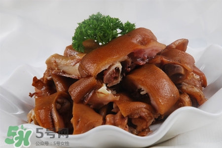 鹵豬蹄怎么做熟得快？鹵豬蹄要多長時間？