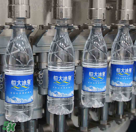 恒大冰泉多少錢(qián)一瓶？恒大冰泉為什么這么貴？