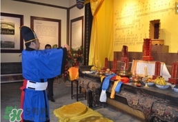 除夕祭祖要注意什么？除夕祭祖的注意事項