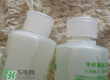 千纖草絲瓜水怎么樣？千纖草絲瓜水好用嗎？