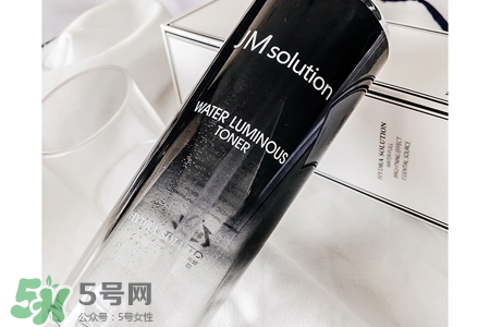 jmsolution水光爽膚水多少錢？jmsolution水光爽膚水韓國價格