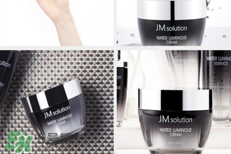 jmsolution水光面霜怎么樣？jmsolution水光面霜好用嗎？