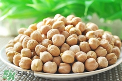 鷹嘴豆可以打豆漿嗎?鷹嘴豆豆漿的功效