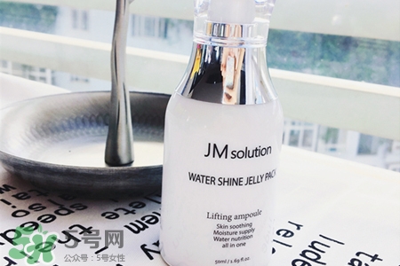 jmsolution睡眠面膜怎么用？jmsolution睡眠面膜使用方法