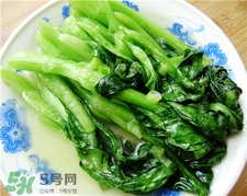 油白菜的營養價值 油白菜的功效與作用