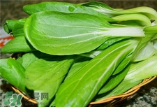 油白菜的營養價值 油白菜的功效與作用