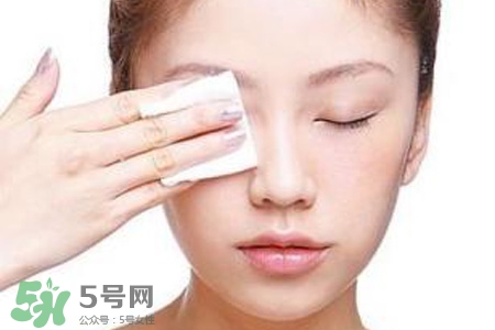 汗蒸后能卸妝嗎？汗蒸后要卸妝嗎？
