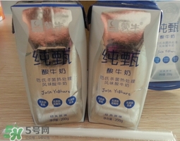 純甄可以加熱喝嗎？純甄酸奶可以加熱喝嗎？