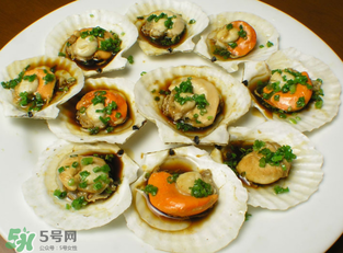 扇貝蒸多久能熟？扇貝蒸多長時間最好吃？