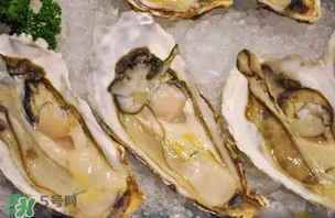 生蠔里面綠色的能吃嗎？生蠔里面綠色的是什么？
