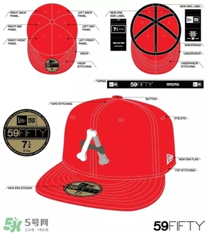 條紋棒球帽什么牌子？棒球帽有哪些款式