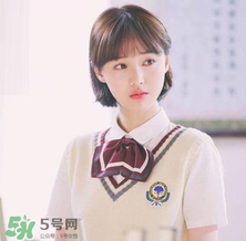 明星短發發型圖片2017女 短發明星圖片2017女
