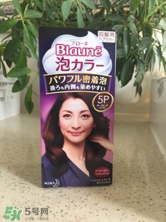 花王泡沫染發劑多久褪色？花王泡沫染發劑持久嗎？