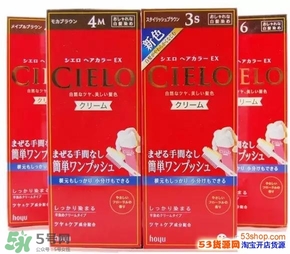 染發劑哪個牌子好？2017年染發劑品牌排行榜
