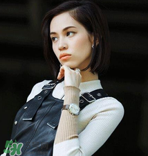 微胖女生適合什么發型_微胖女生發型圖片欣賞