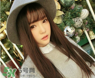 齊劉海發型_齊劉海發型圖片女