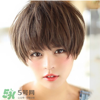 齊劉海發型_齊劉海發型圖片女