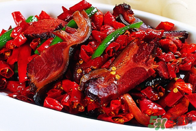 臘狗肉怎么腌制？臘狗肉怎么做好吃？
