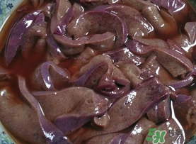 腌豬肝發霉了怎么處理？豬肝發霉了還能吃嗎？