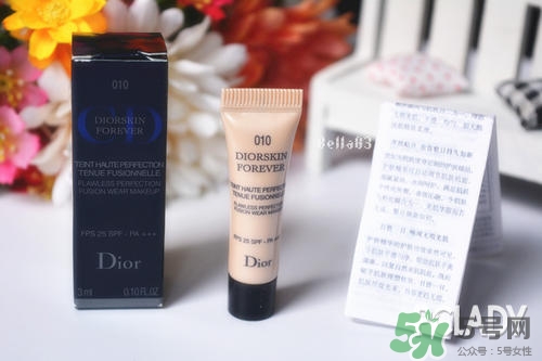 迪奧粉底液哪款好？dior迪奧哪款粉底液好用？