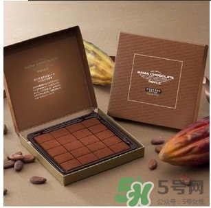 royce生巧克力哪個口味好吃？royce生巧克力有哪些口味？