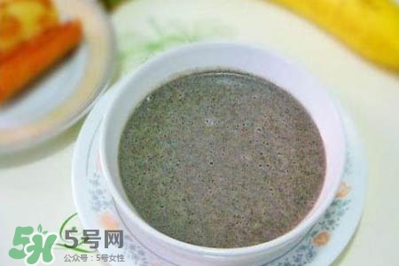 芝麻糊是發(fā)物嗎？ 黑芝麻糊屬于發(fā)物嗎？