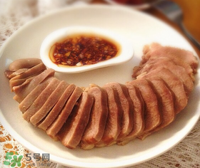 豬舌頭怎么做好吃？腌豬舌頭的做法大全
